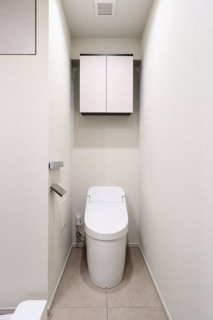 グランスイート麻布六本木 トイレ