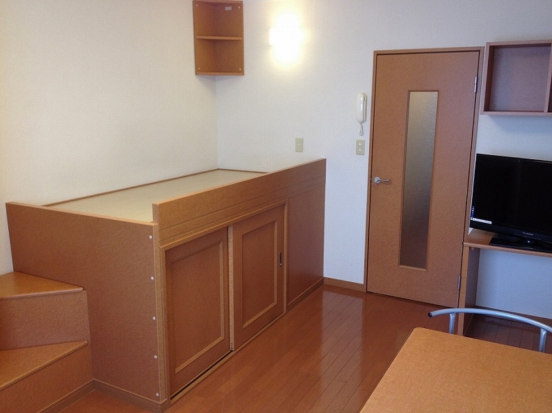 レオパレスシュッドプロスペール110号室 部屋その他