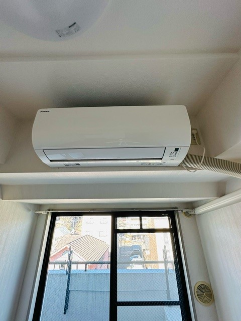 ハチホウハイツ１１0503号室 部屋設備