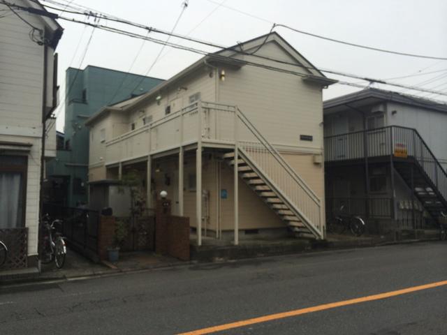 ウイングヒルズの外観画像