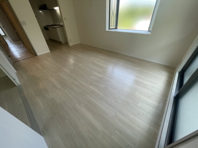 クレール湘南 リビング