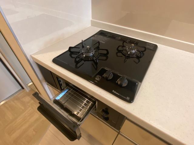 オータムスイート303号室 エアコン