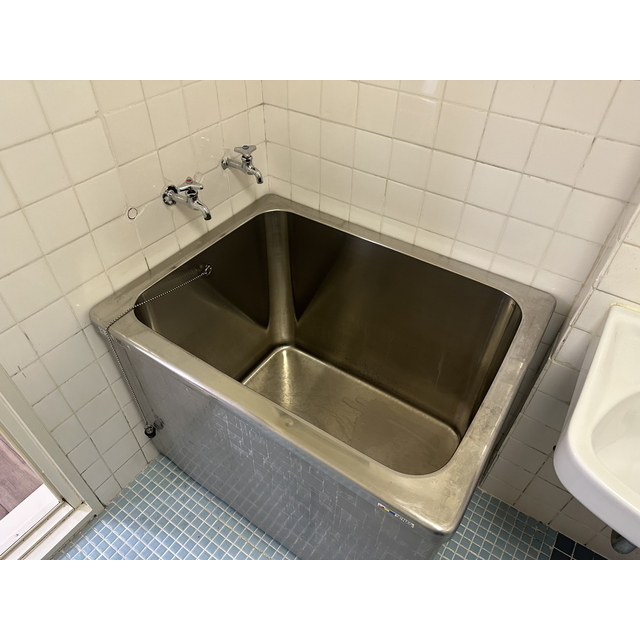 ハイネス大久保 お風呂