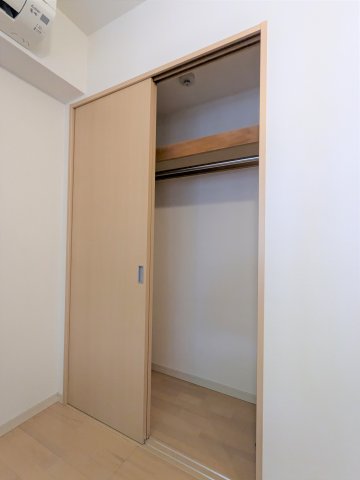 ガーデン代々木八幡104号室 収納