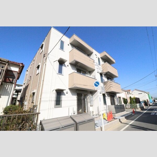 マーベラス八千代の外観画像