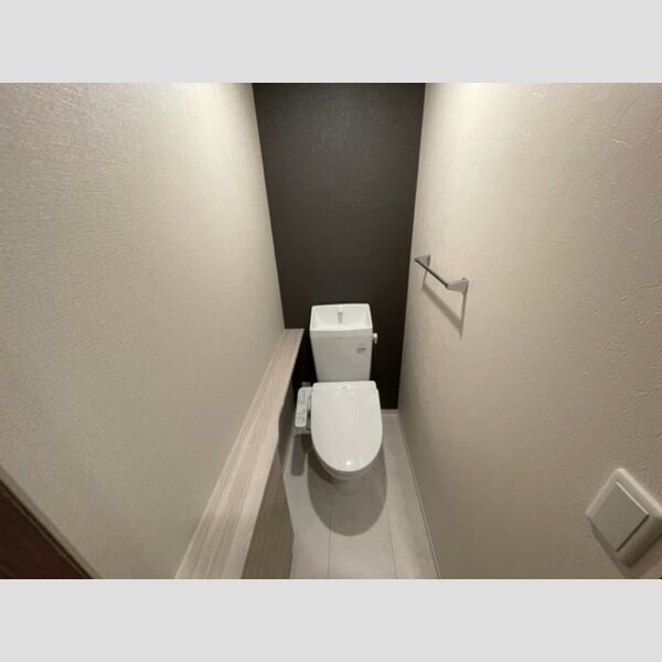 プランドール(富士見)207号室 温水洗浄便座付き