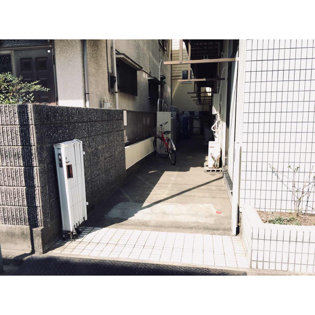 アーバンシティ豊和203号室 部屋その他