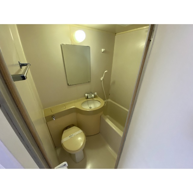 ヒルサイドフジ お風呂