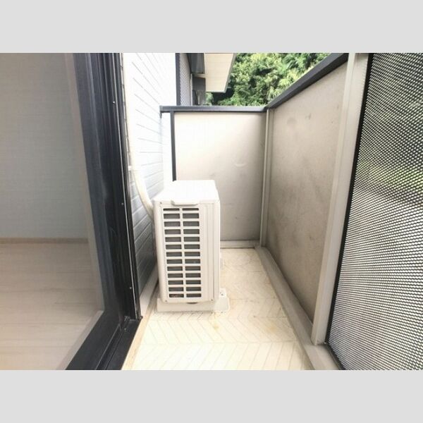 コーポ・ラ・シエル バルコニー