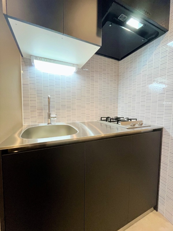 レジディア虎ノ門 キッチン