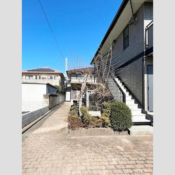 ドエルカルミア　Ｂ101号室 エントランス