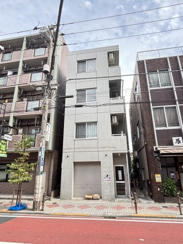 ルミエール新坂 エントランス