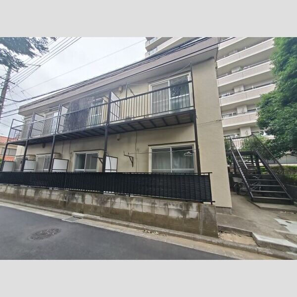 SAKURA GARDENの外観画像