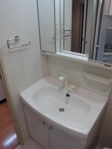 ＫＤＸレジデンス御徒町 洗面