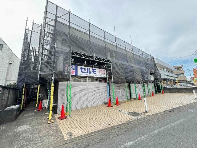 第２コーポ横田の外観画像