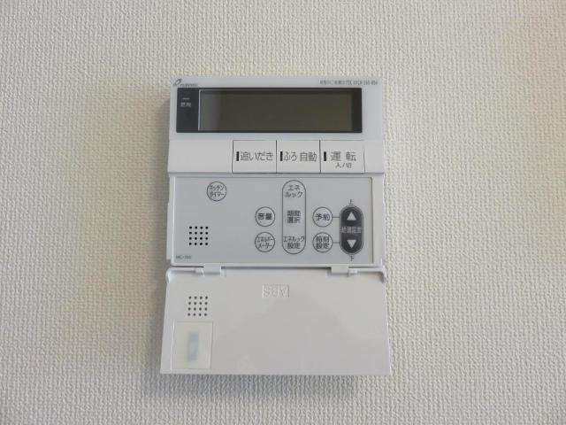 グレイシャス鎌倉201号室 追い焚き機能付給湯