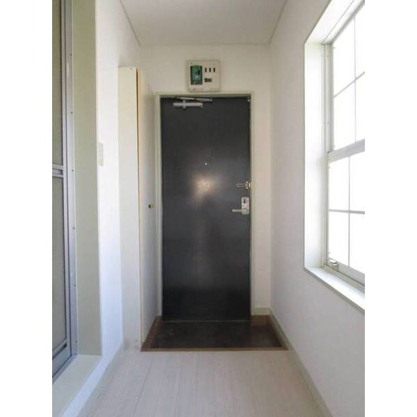 エスポワール元郷 玄関