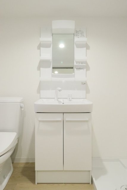 ＧＬＩＣＩＯＮ竹ノ塚4階 洗面