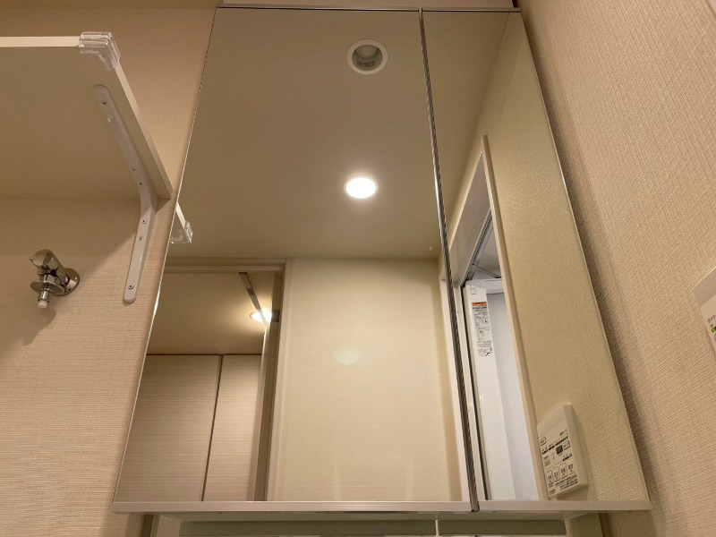 CREALpremier大島2階 洗面