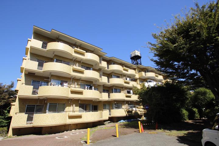 パークアベニュー1階 外観