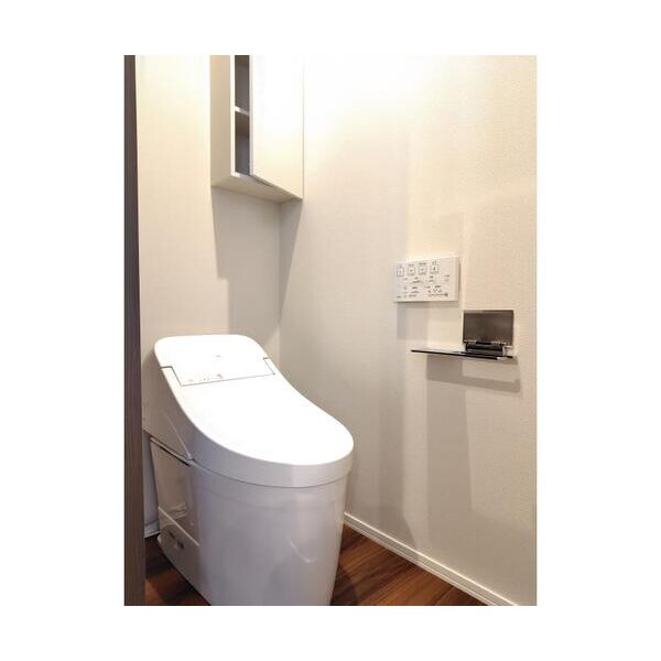 フルール池上 トイレ