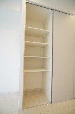 エムズステート金沢八景 収納