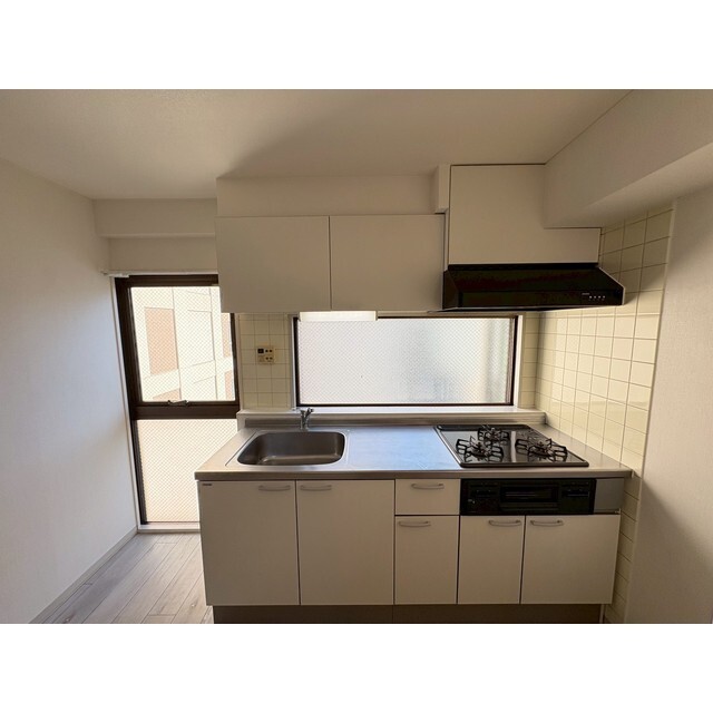 ヴィラにしむら503号室 内観