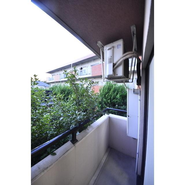 モンコルボー2階 洗面所