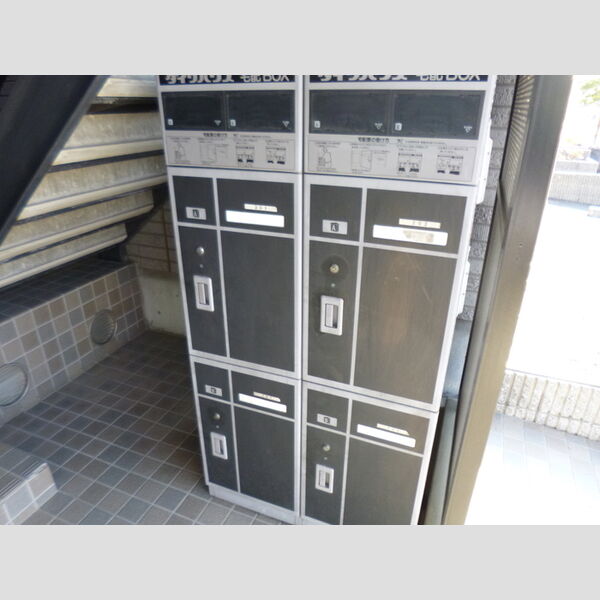 アベニュー 宅配ボックス