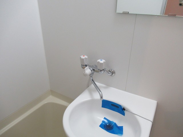 サンブラス 洗面