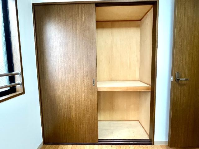 グランドメゾン福生 収納