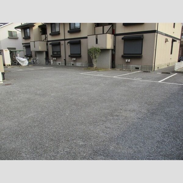 セジュール五井　D205号室 駐車場