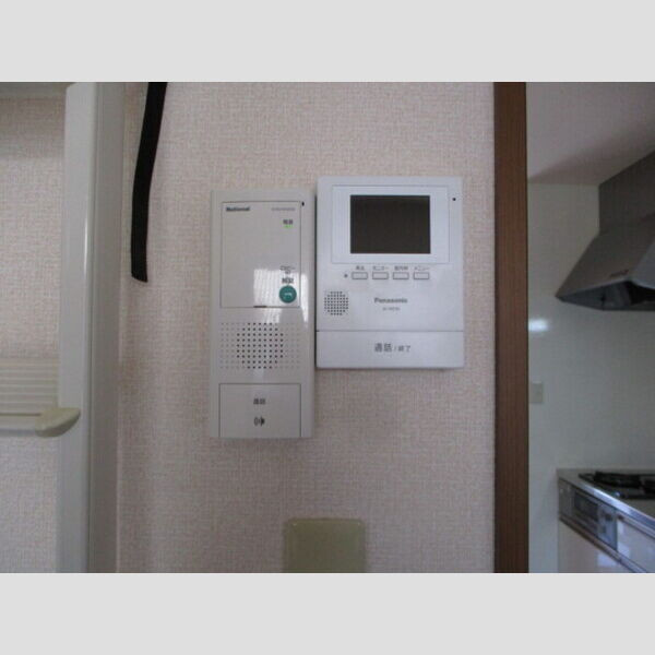エミネンス上本郷 テレビインターホン