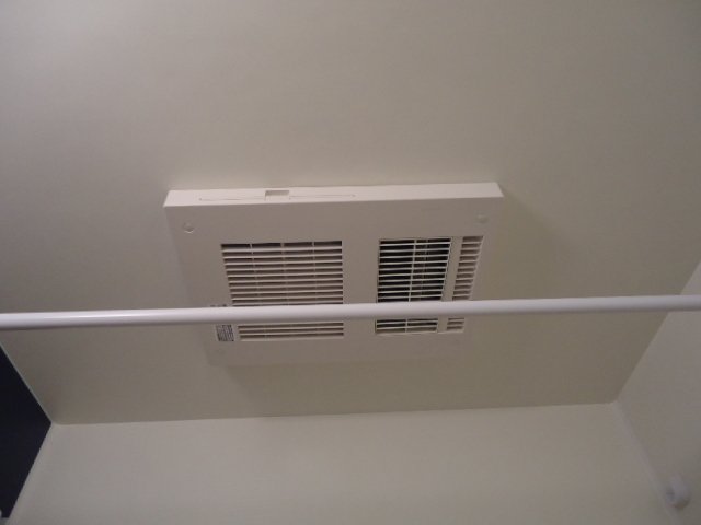 サンエトワール101号室 浴室乾燥機