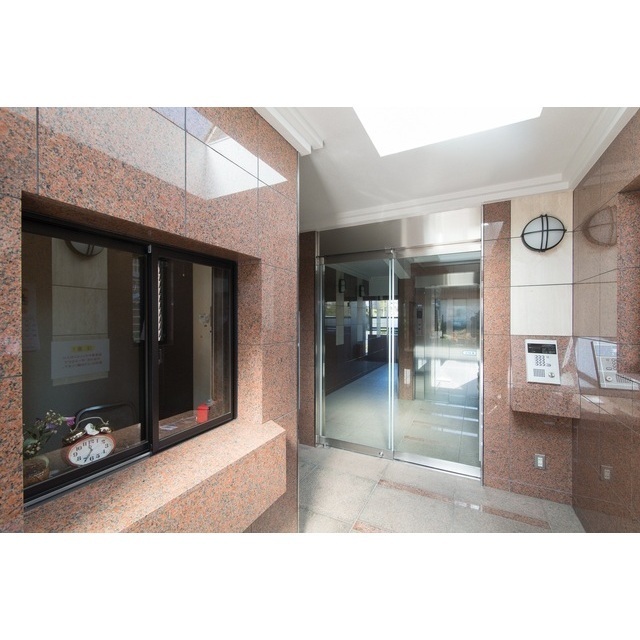 日吉Ａ－Ⅱ 外観