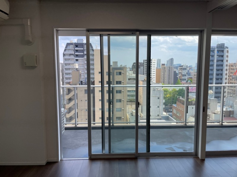 ザ･グランアルト錦糸町 リビング