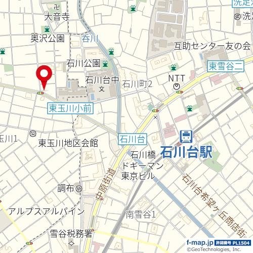 エルム奥沢3階 null