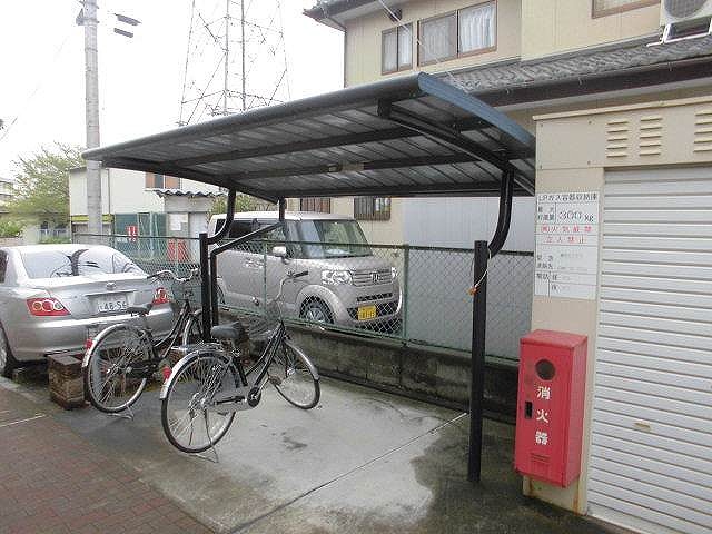 レオパレスラフィーニア 周辺