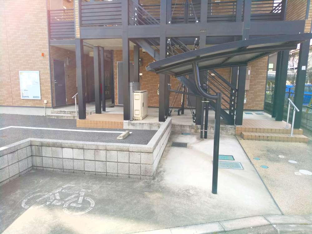 レオネクストロゴス206号室 部屋その他