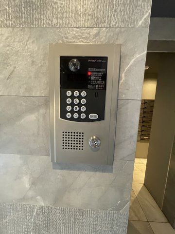 SYNEX HIGASHI-KANAGAWA5階 セキュリティ