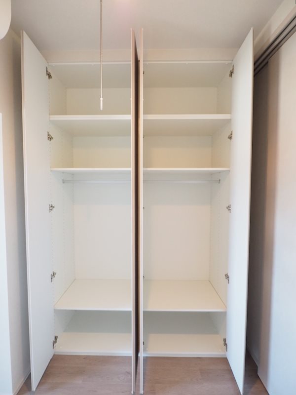 クロスレジデンス日本橋本町12階 収納