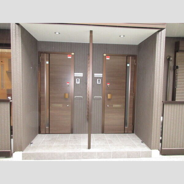 蒼の杜　風 入口