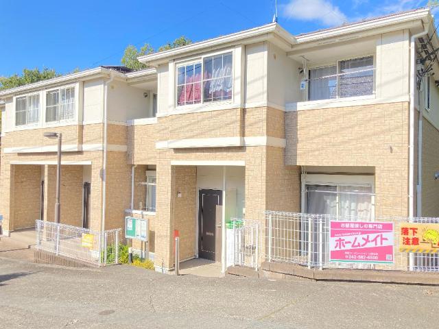 グリーン・ガーデン 外観写真（昼）