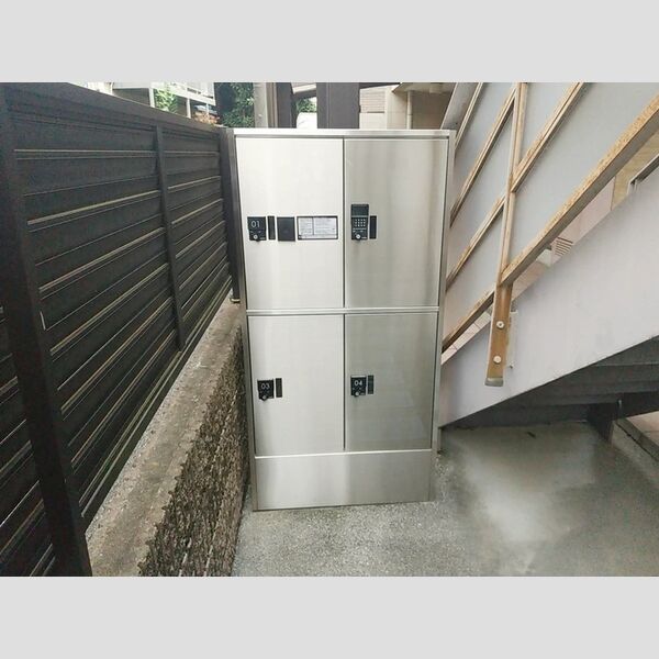 Parthenon 2106号室 宅配ボックス