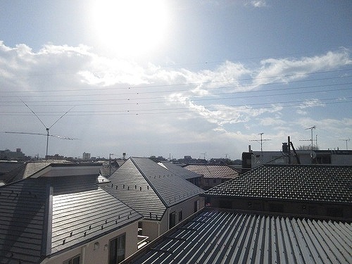 ＭＡＣ富士見丘コート4階 眺望