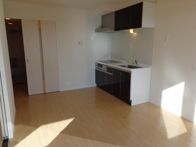 コモド　レジデンス リビング