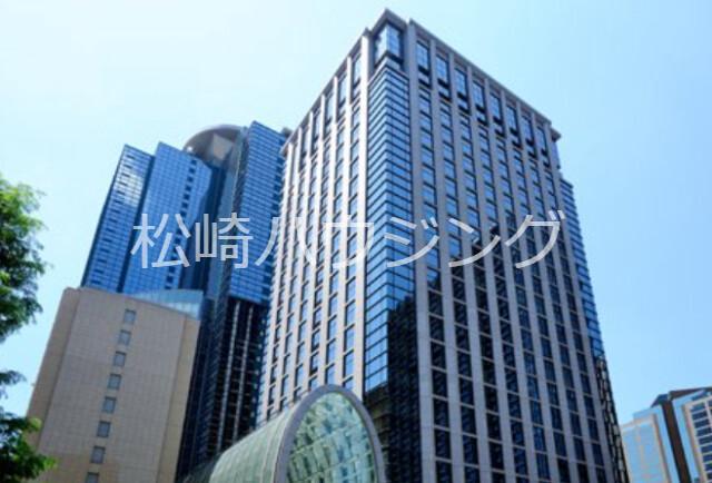 フルール新宿・淀橋1階 新宿オークシティ