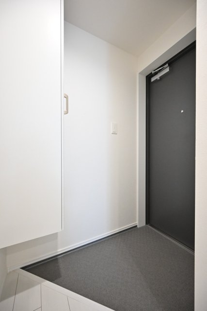 Ｒｅｓｉｄｅｎｃｅ　南千住3階 玄関