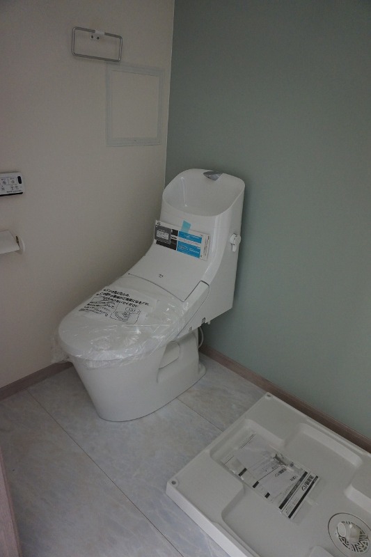 ベイブリーズ(E-181)3階 トイレ