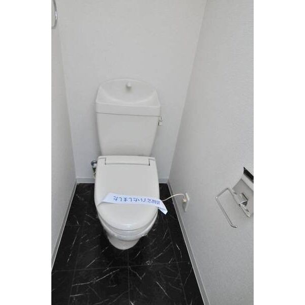 パラッツォ・アルディート トイレ